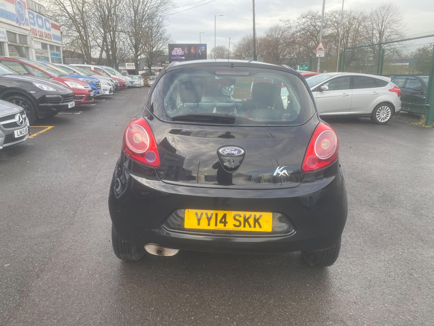 Used Ford Ka 2014 for sale - 76801815: Photo 17