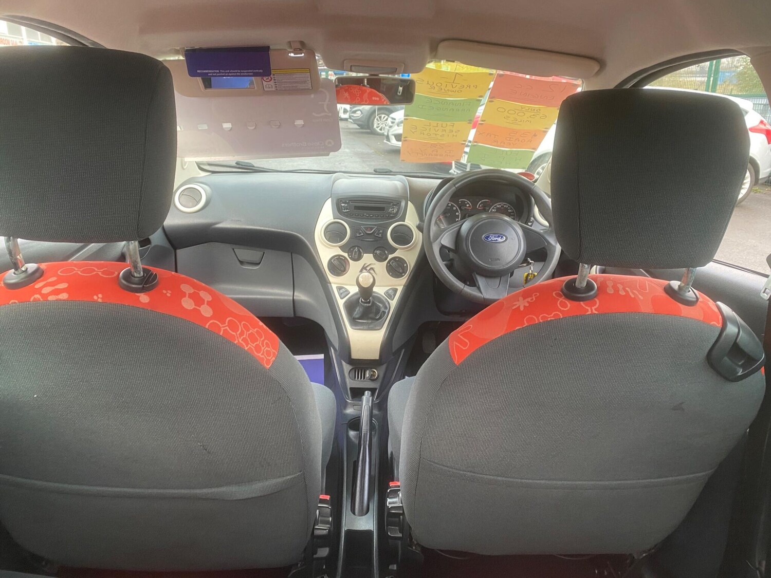 Used Ford Ka 2014 for sale - 76801815: Photo 20