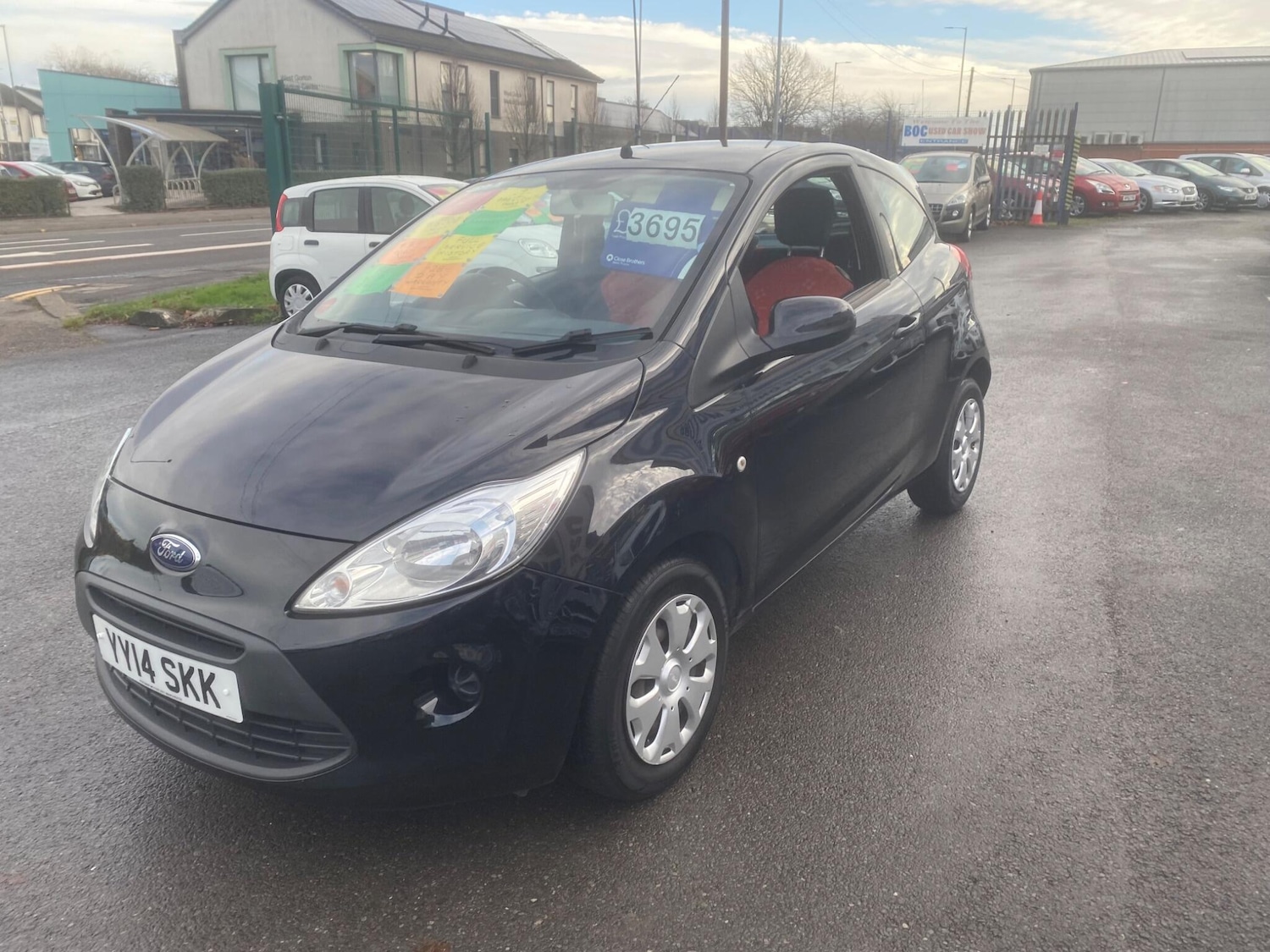 Used Ford Ka 2014 for sale - 76801815: Photo 3