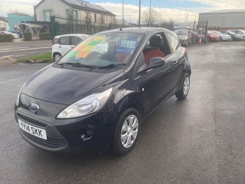 Used Ford Ka 2014 for sale - 76801815: Photo