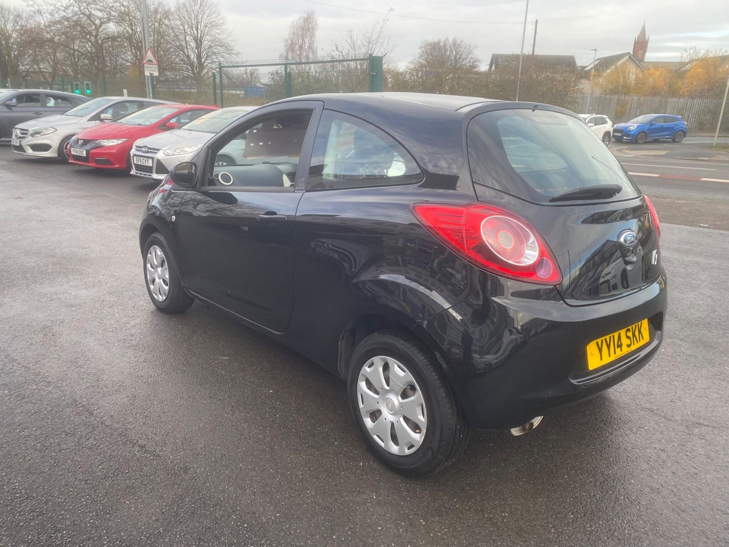 Used Ford Ka 2014 for sale - 76801815: Photo 4