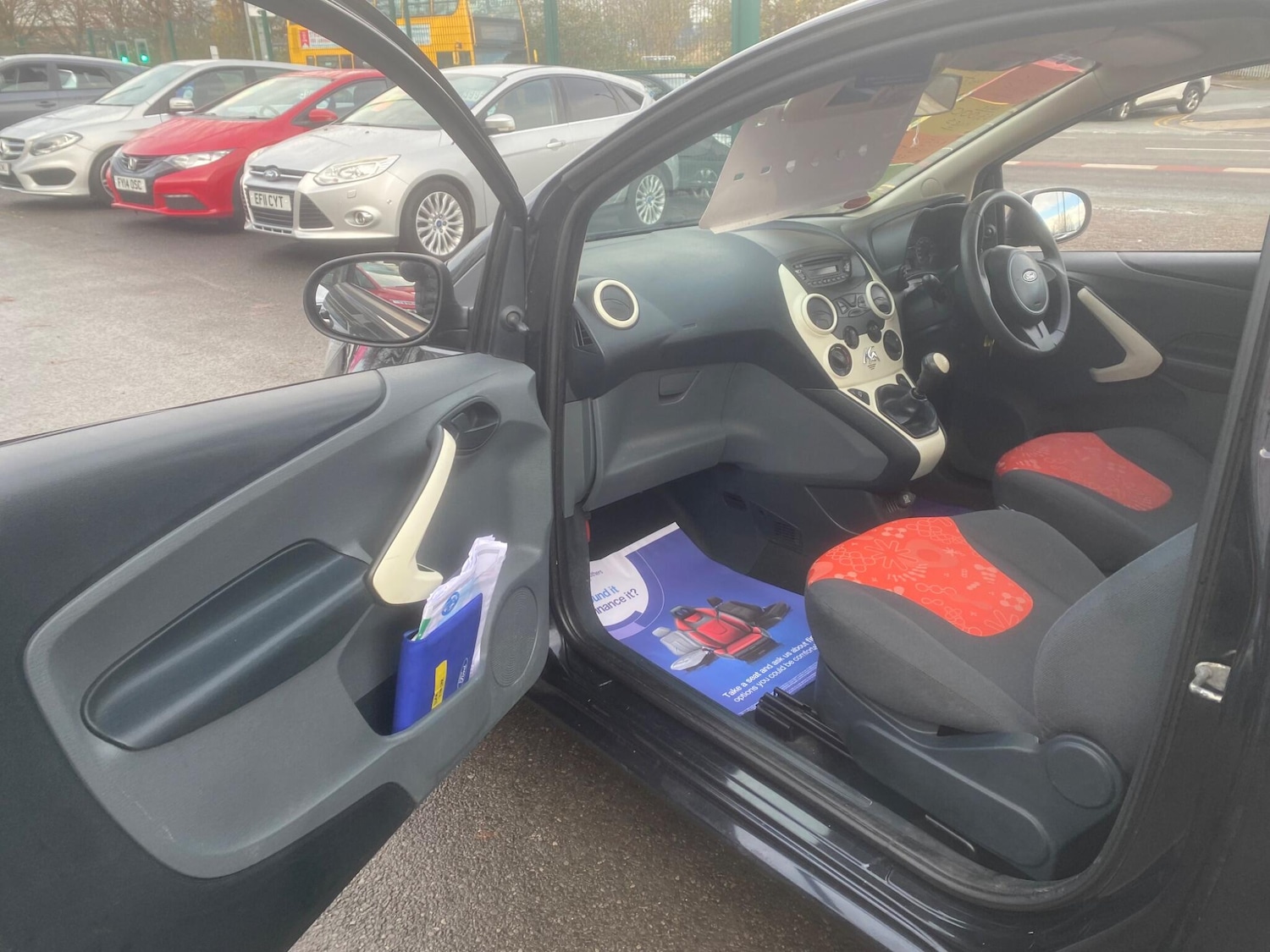 Used Ford Ka 2014 for sale - 76801815: Photo 40