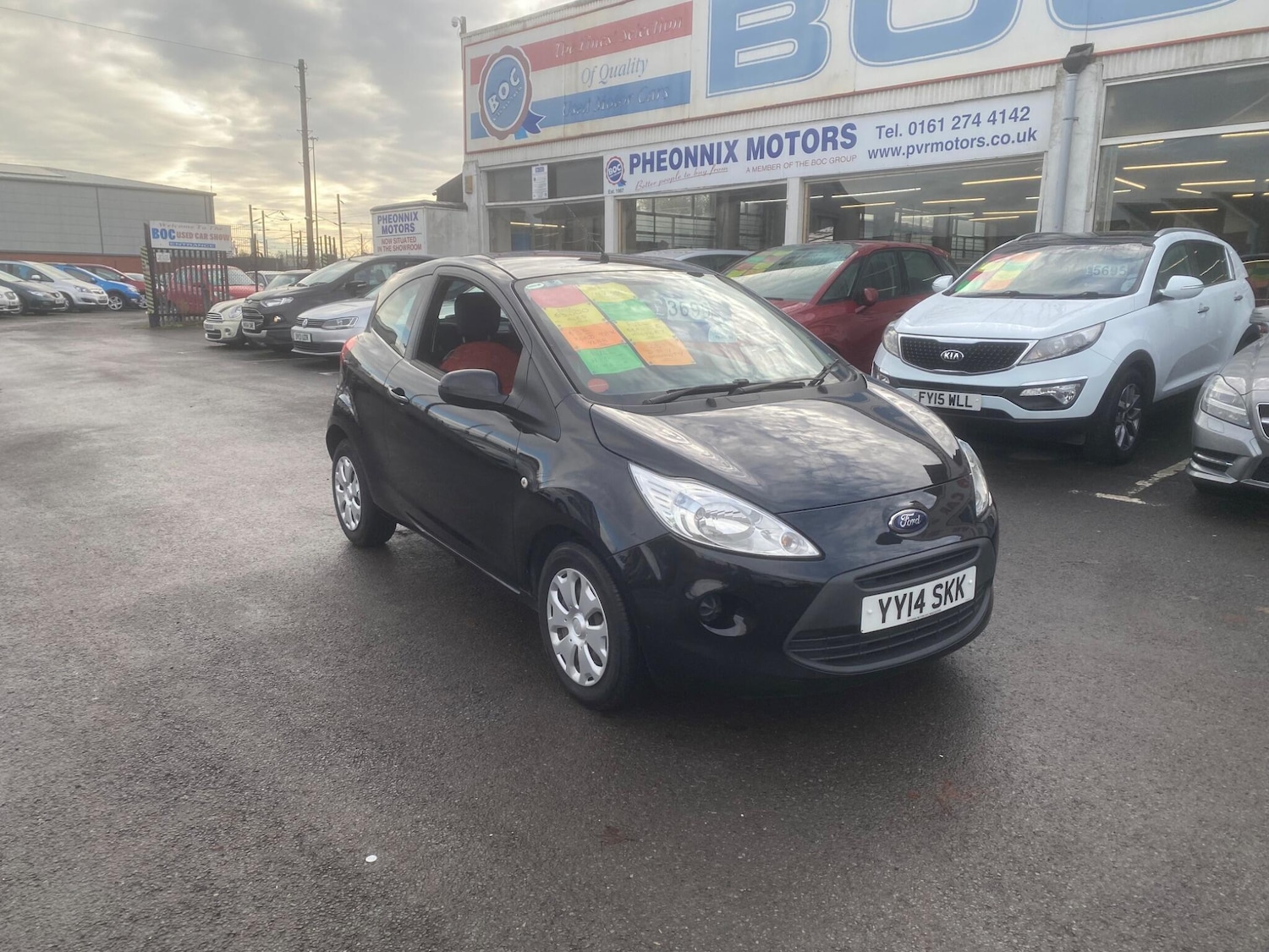 Used Ford Ka 2014 for sale - 76801815: Photo 5