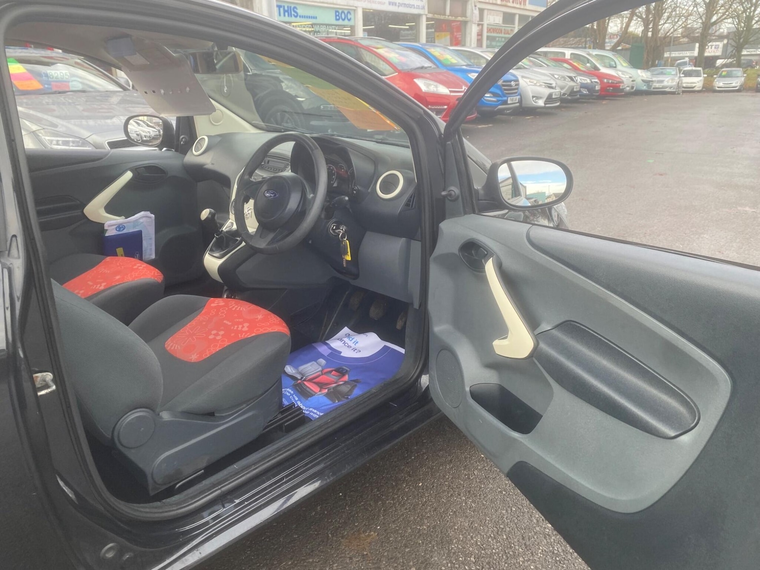 Used Ford Ka 2014 for sale - 76801815: Photo 56