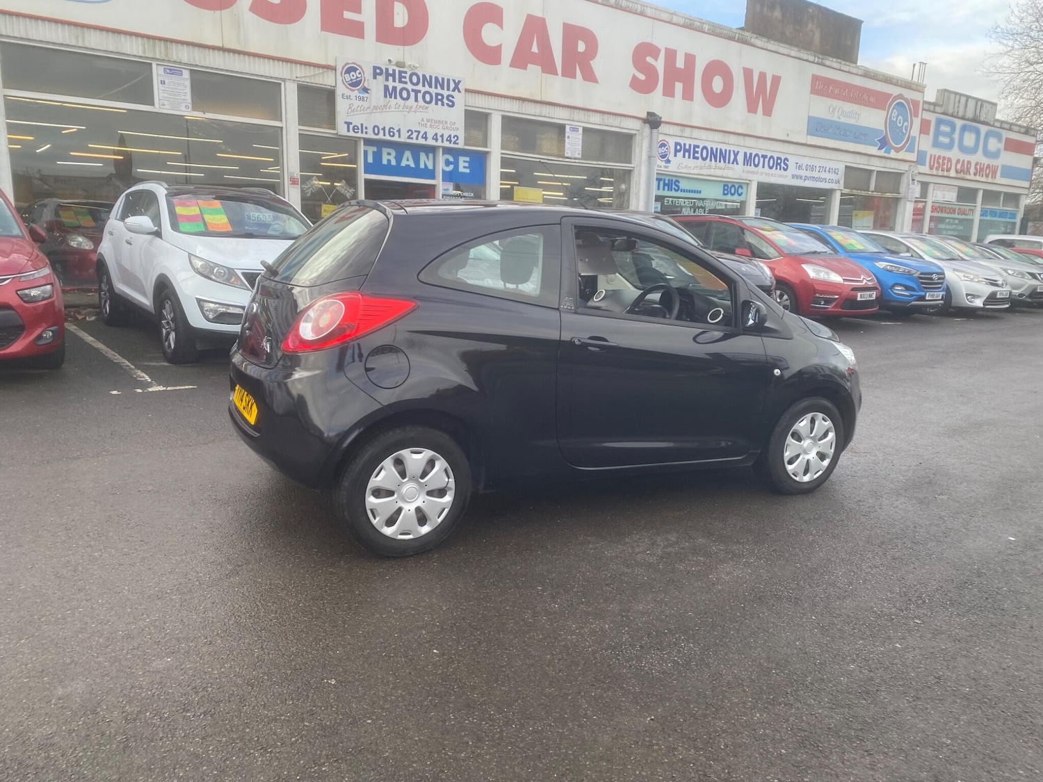 Used Ford Ka 2014 for sale - 76801815: Photo 59