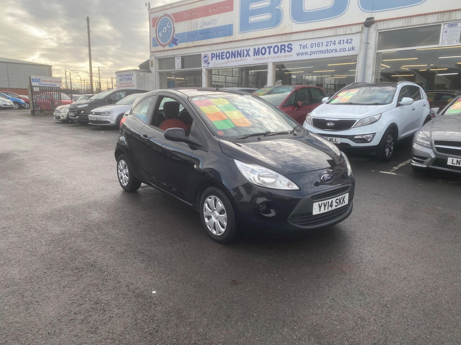 Used Ford Ka 2014 for sale - 76801815: Photo 6