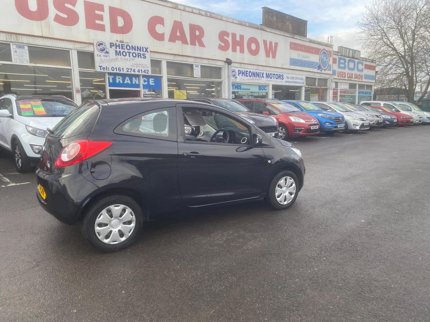 Used Ford Ka 2014 for sale - 76801815: Photo 60