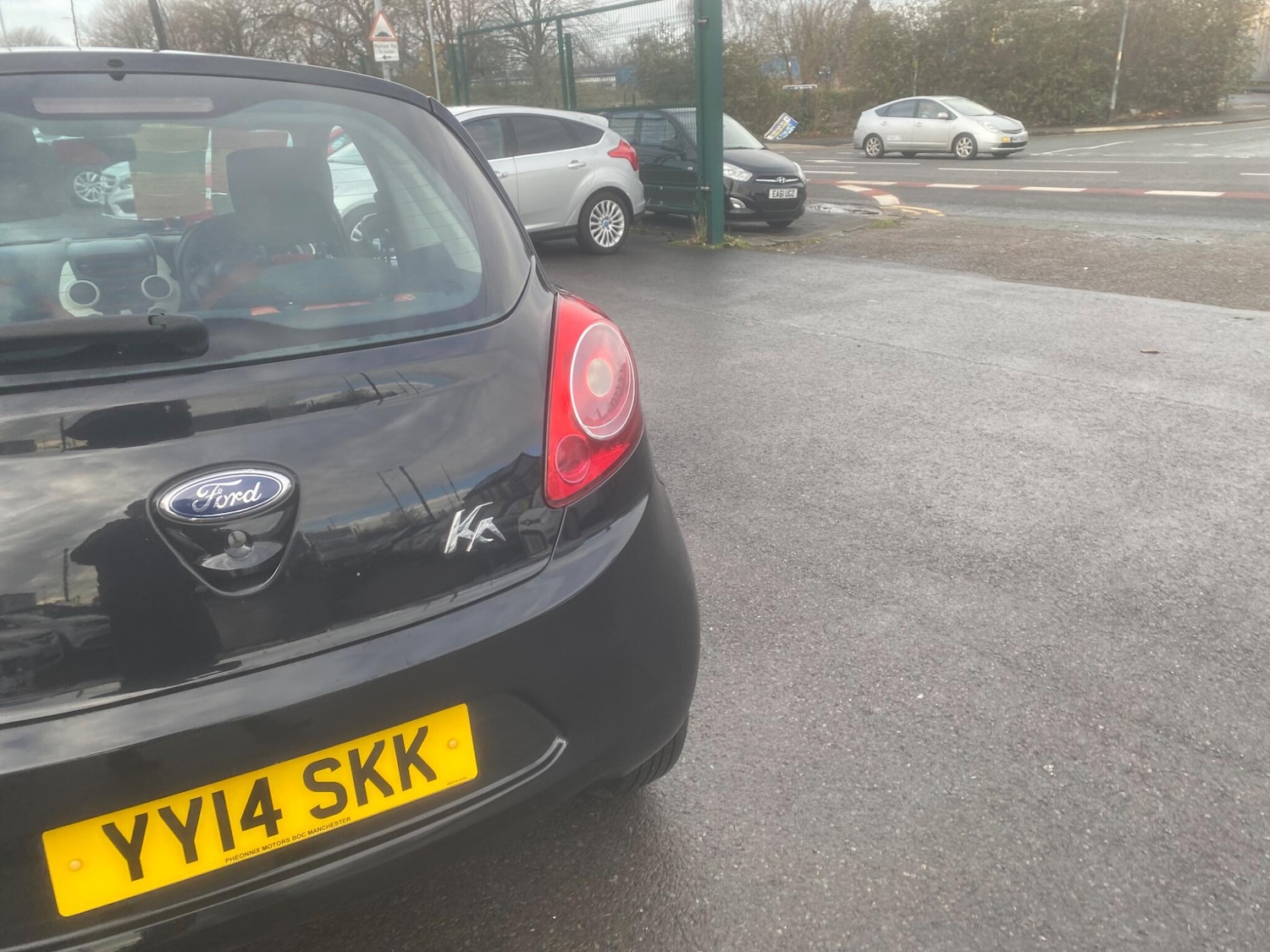 Used Ford Ka 2014 for sale - 76801815: Photo 62