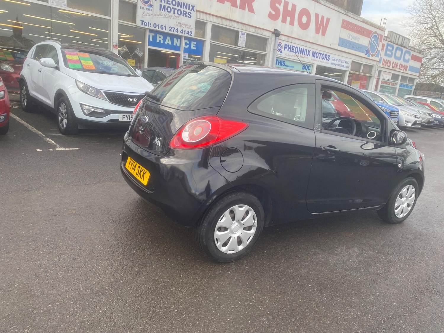 Used Ford Ka 2014 for sale - 76801815: Photo 63