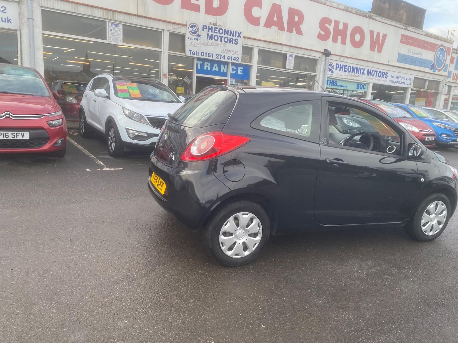 Used Ford Ka 2014 for sale - 76801815: Photo 64