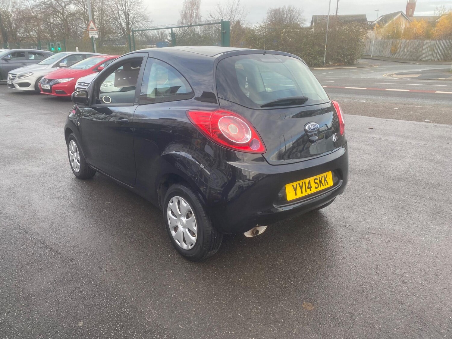 Used Ford Ka 2014 for sale - 76801815: Photo 65
