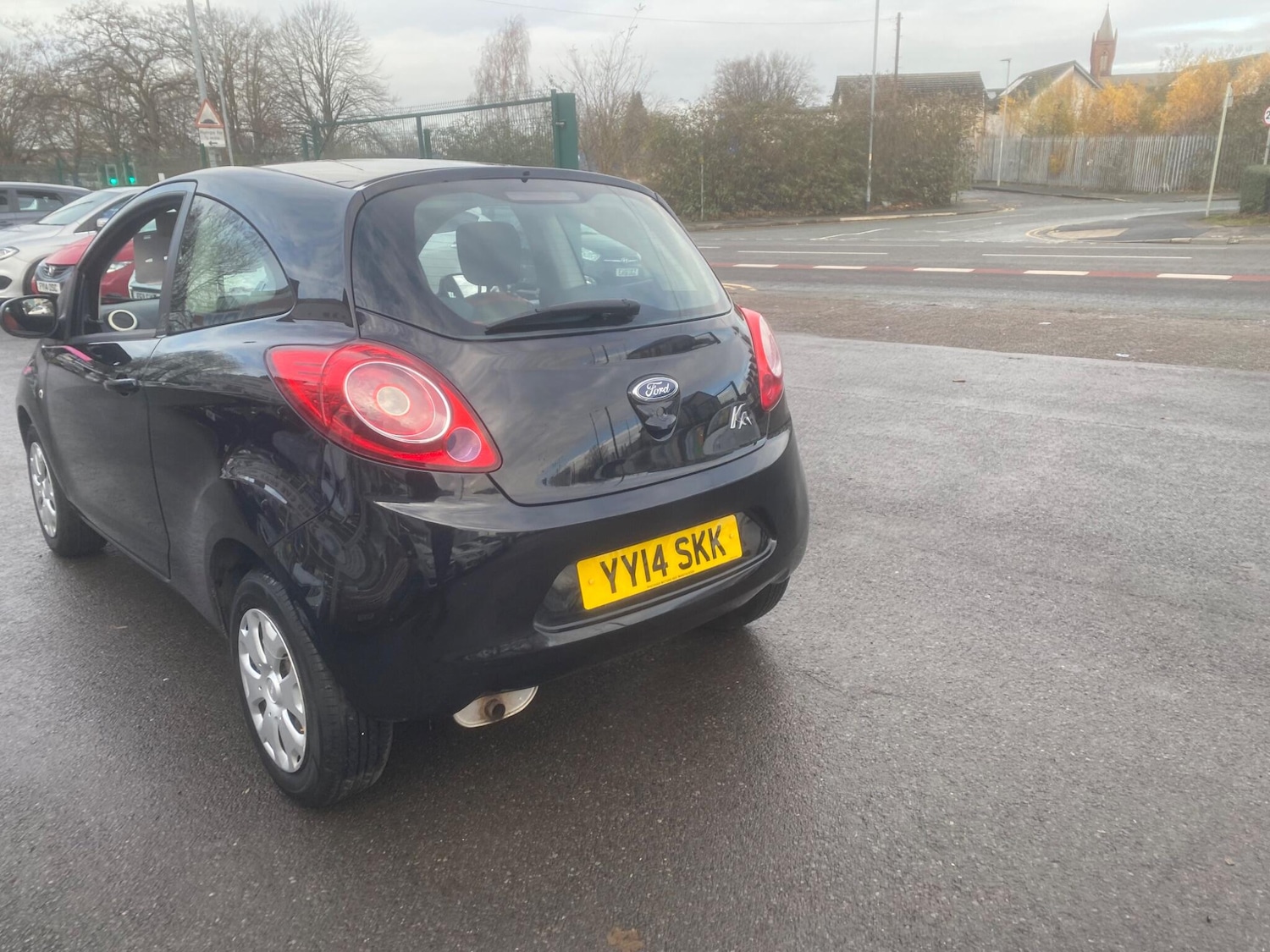 Used Ford Ka 2014 for sale - 76801815: Photo 66