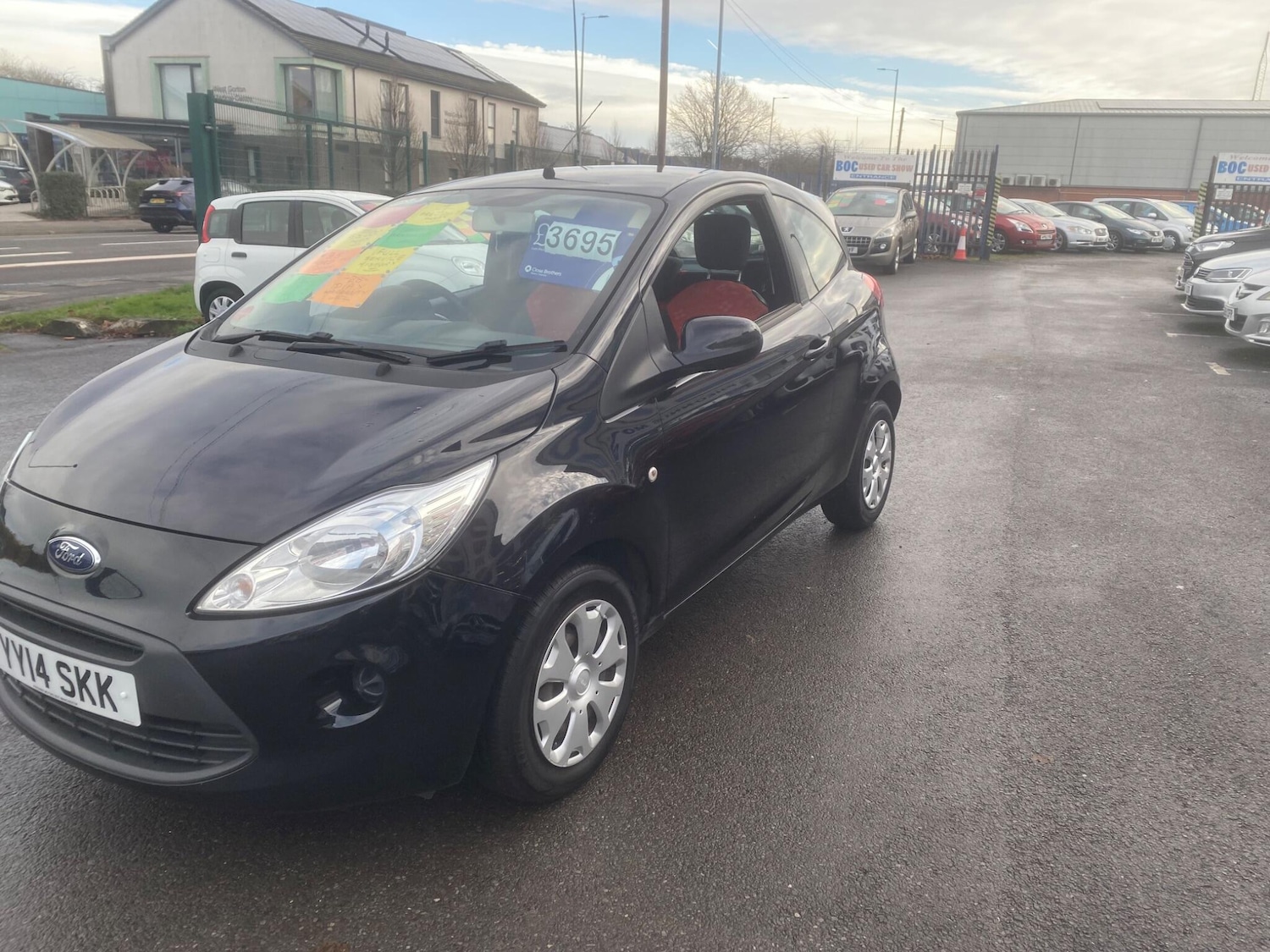 Used Ford Ka 2014 for sale - 76801815: Photo 68