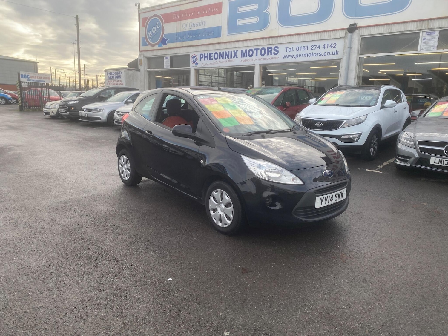 Used Ford Ka 2014 for sale - 76801815: Photo 7