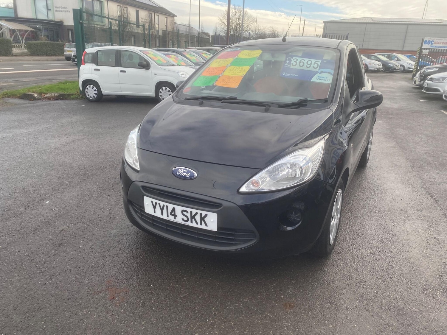 Used Ford Ka 2014 for sale - 76801815: Photo 74