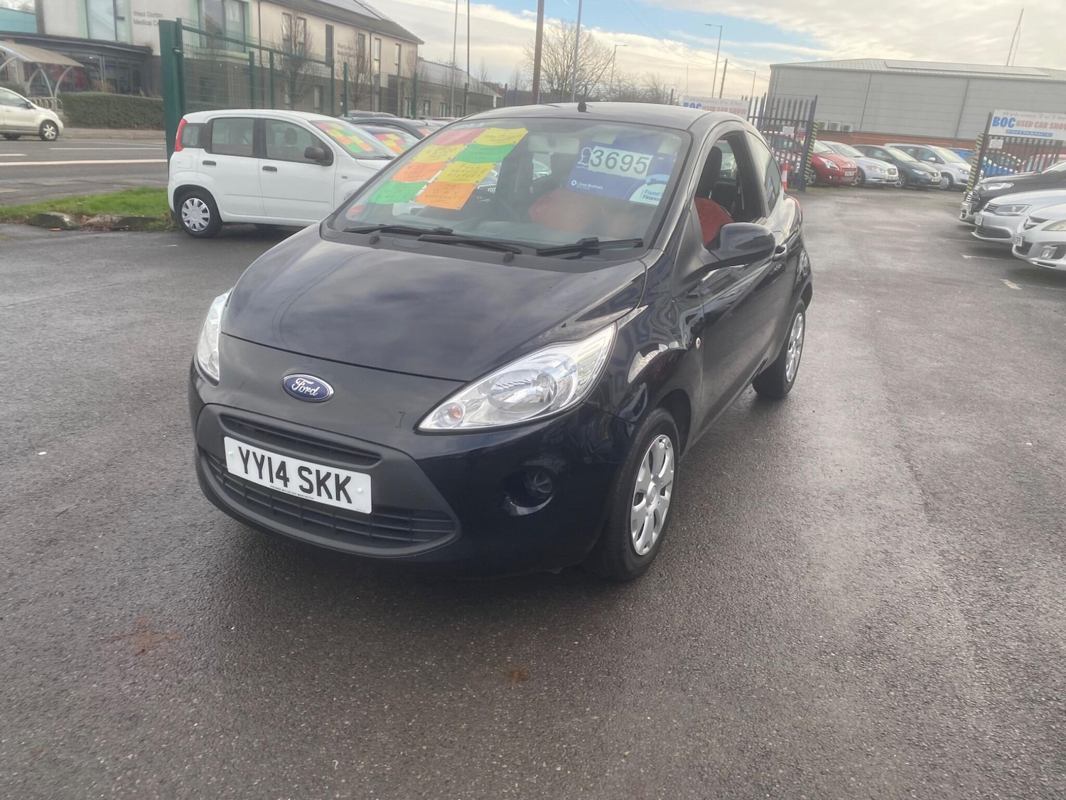 Used Ford Ka 2014 for sale - 76801815: Photo 75
