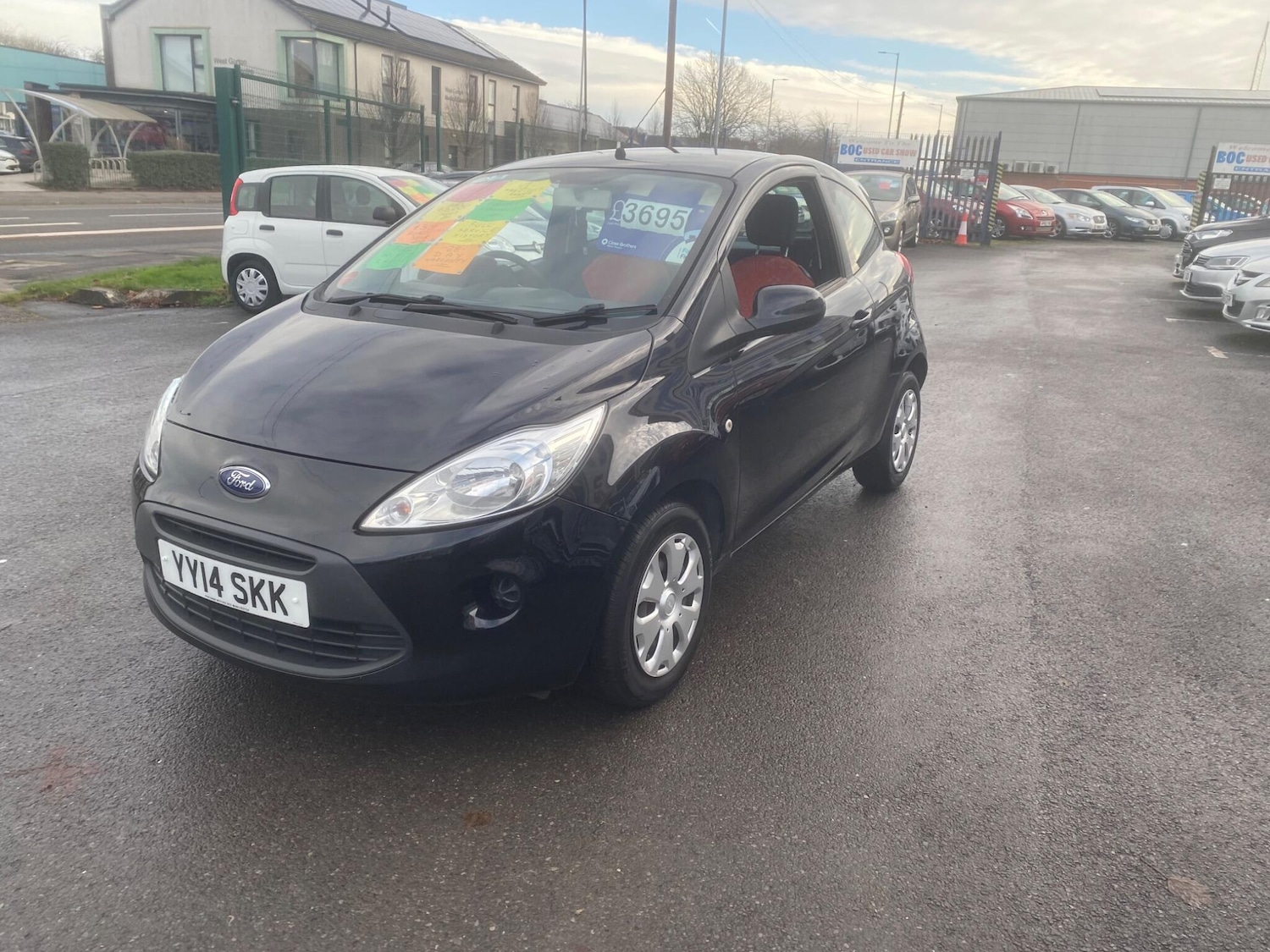 Used Ford Ka 2014 for sale - 76801815: Photo 76