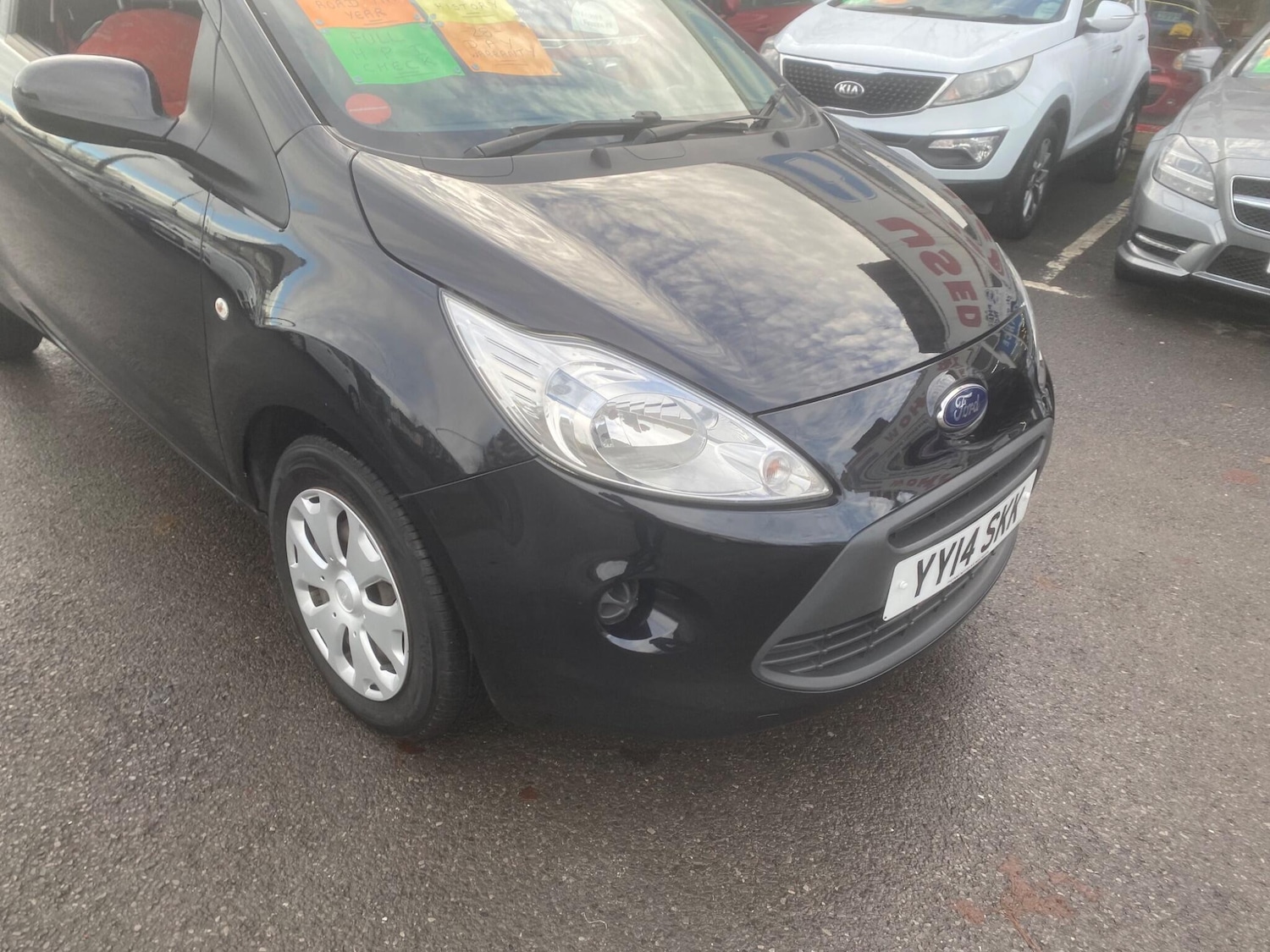 Used Ford Ka 2014 for sale - 76801815: Photo 77