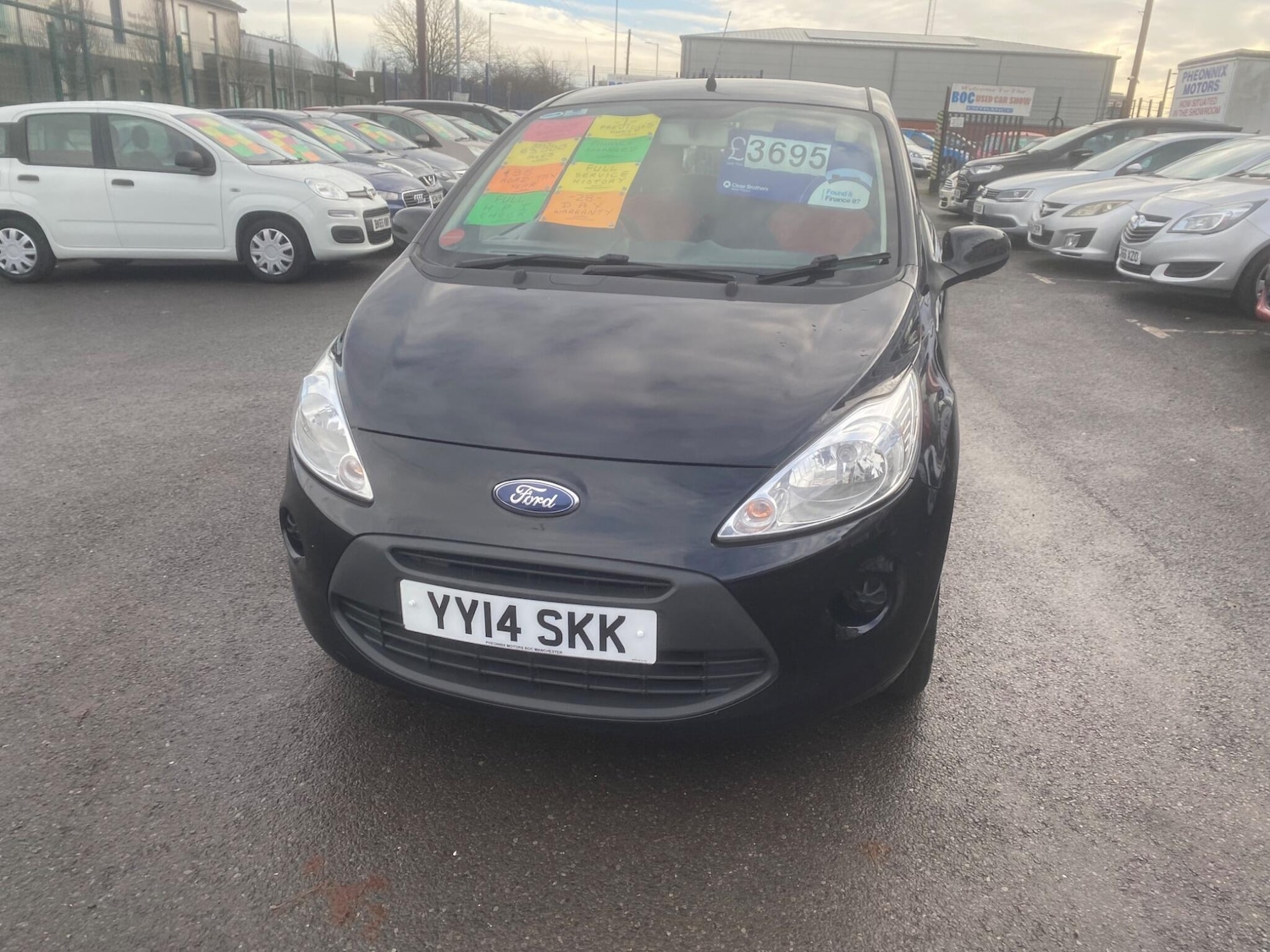 Used Ford Ka 2014 for sale - 76801815: Photo 79
