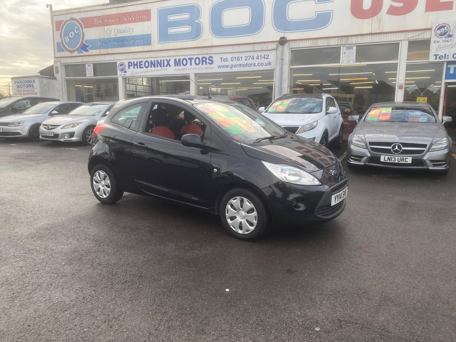 Used Ford Ka 2014 for sale - 76801815: Photo 80