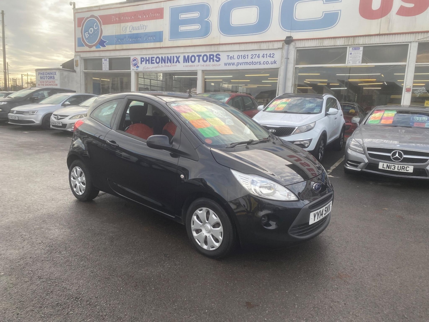 Used Ford Ka 2014 for sale - 76801815: Photo 81