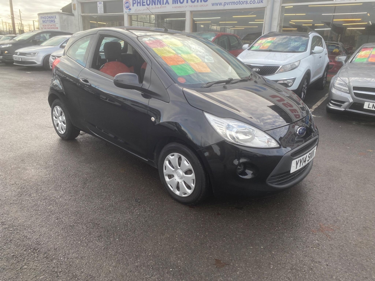 Used Ford Ka 2014 for sale - 76801815: Photo 82