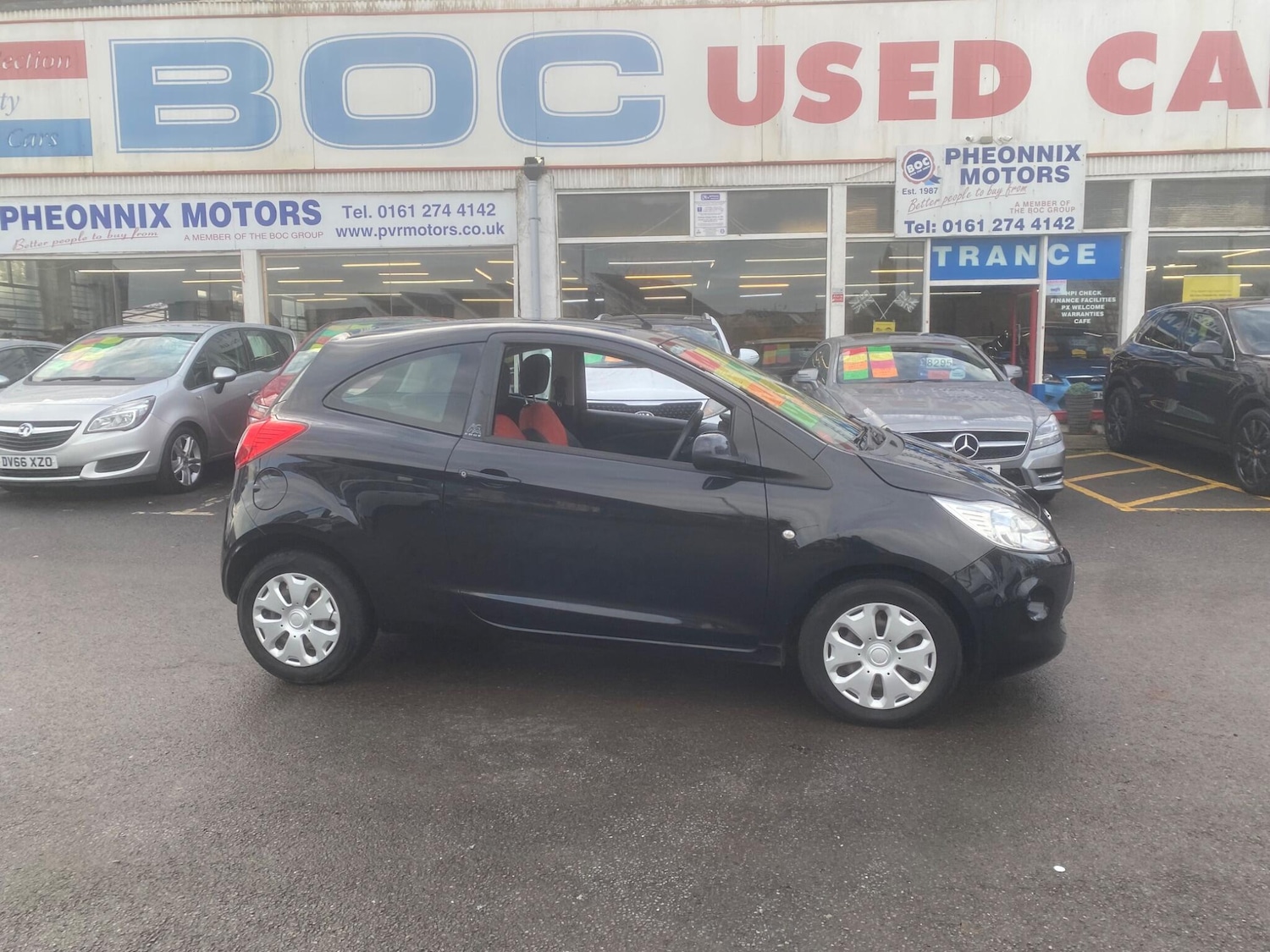 Used Ford Ka 2014 for sale - 76801815: Photo 83