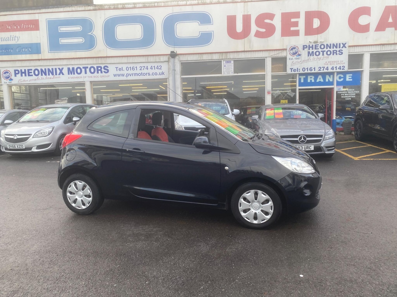 Used Ford Ka 2014 for sale - 76801815: Photo 84