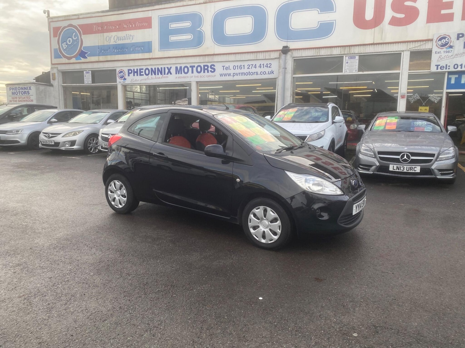 Used Ford Ka 2014 for sale - 76801815: Photo 85
