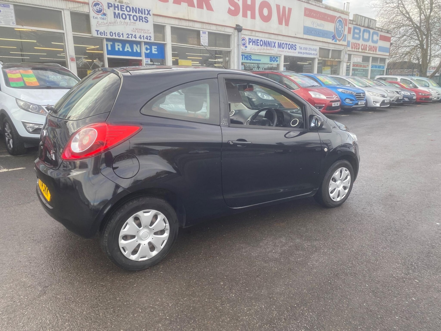 Used Ford Ka 2014 for sale - 76801815: Photo 89