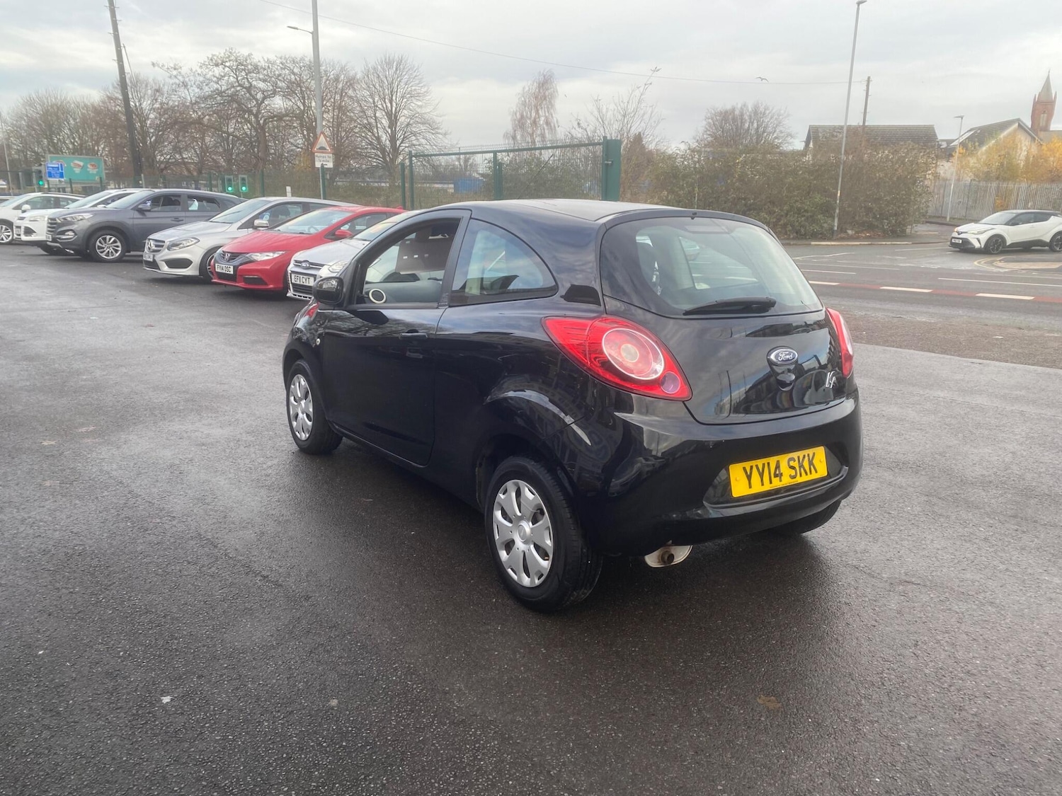 Used Ford Ka 2014 for sale - 76801815: Photo 92