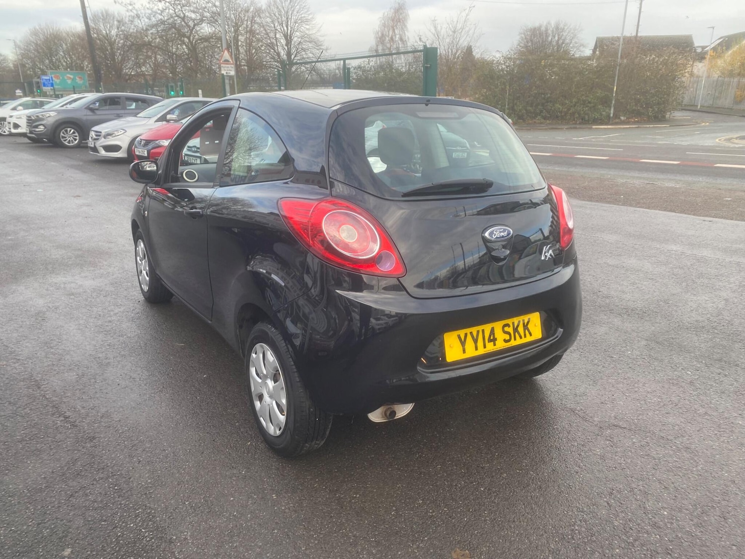 Used Ford Ka 2014 for sale - 76801815: Photo 93