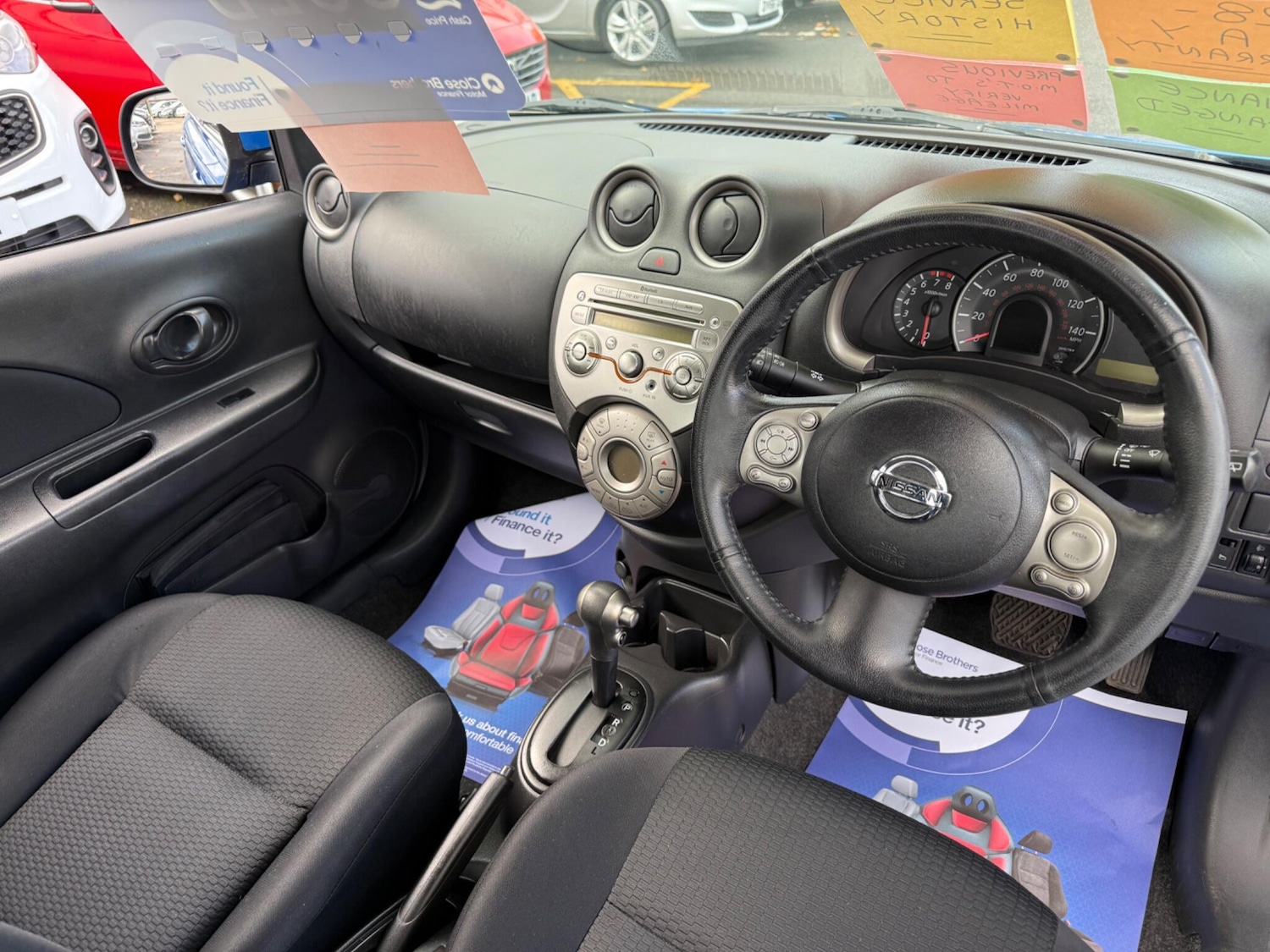 Used Nissan Micra 2011 for sale - 76551100: Photo 12