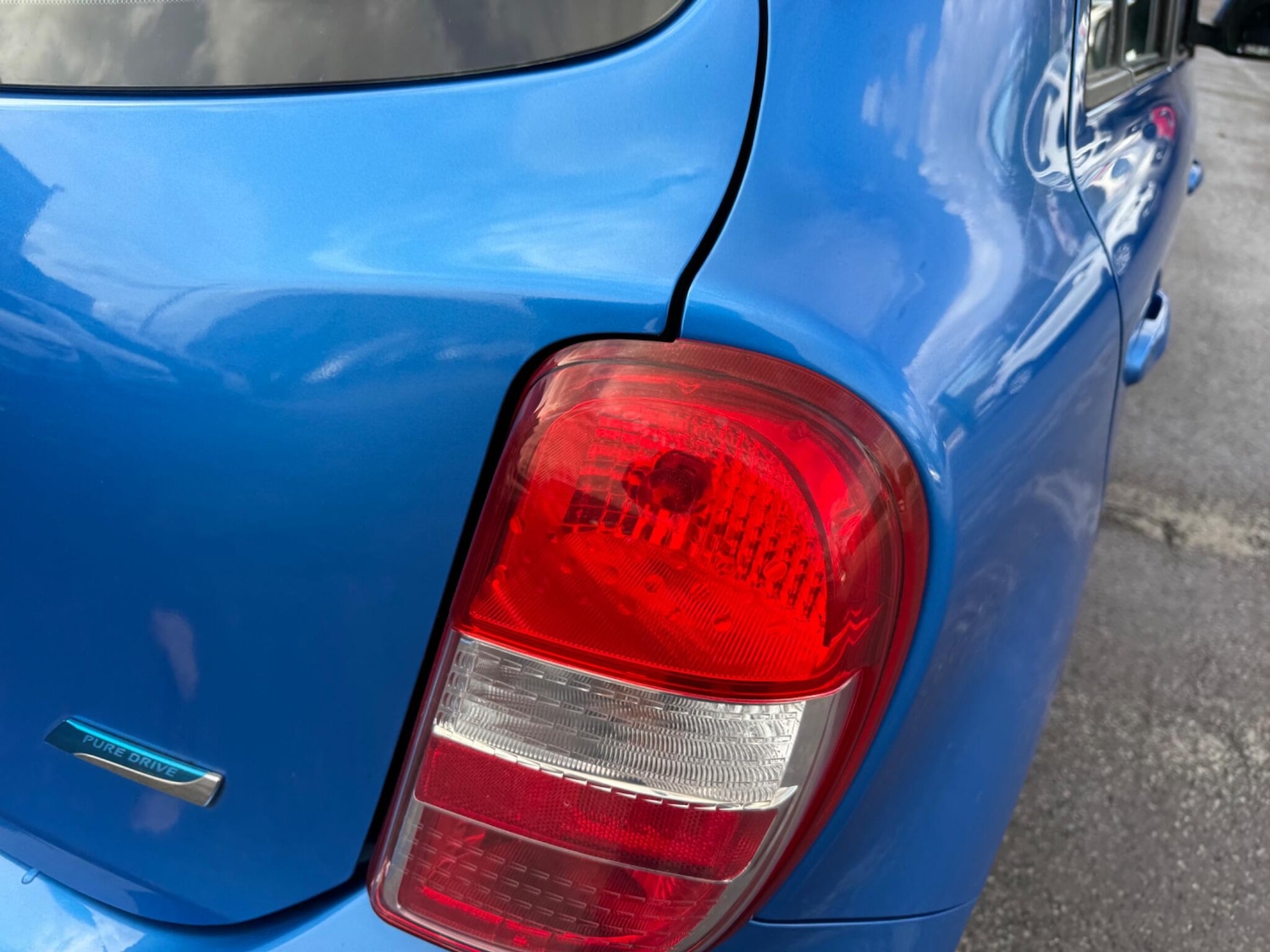 Used Nissan Micra 2011 for sale - 76551100: Photo 17