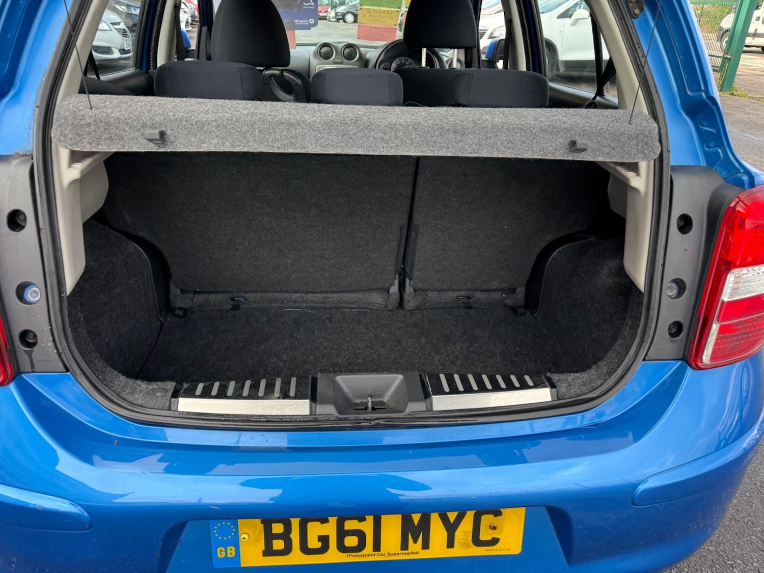 Used Nissan Micra 2011 for sale - 76551100: Photo 18