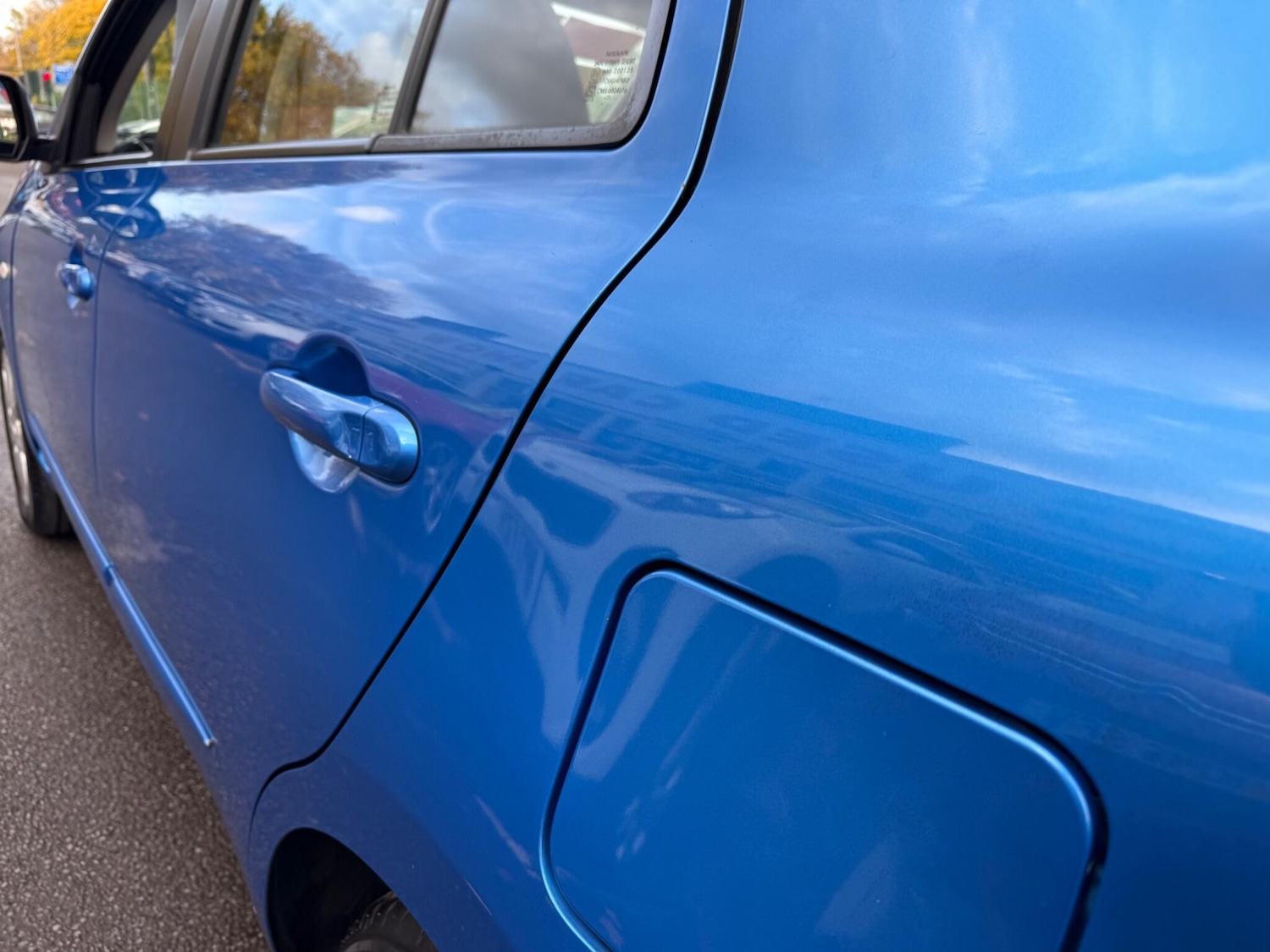 Used Nissan Micra 2011 for sale - 76551100: Photo 19