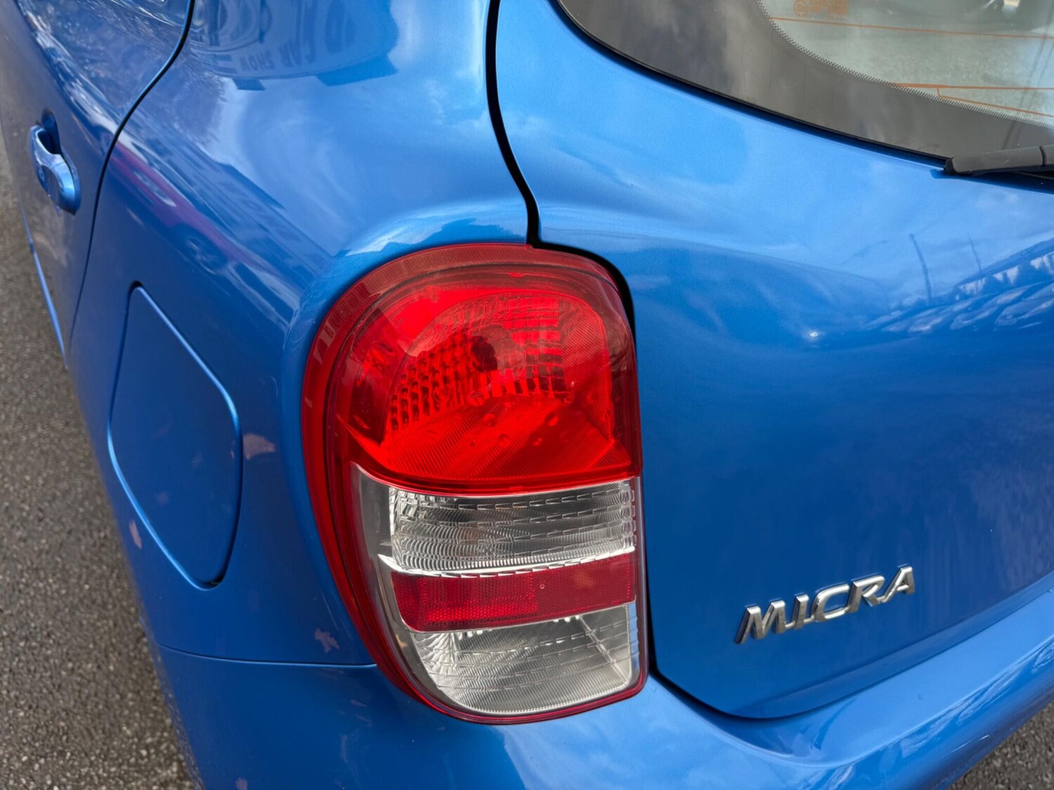 Used Nissan Micra 2011 for sale - 76551100: Photo 20