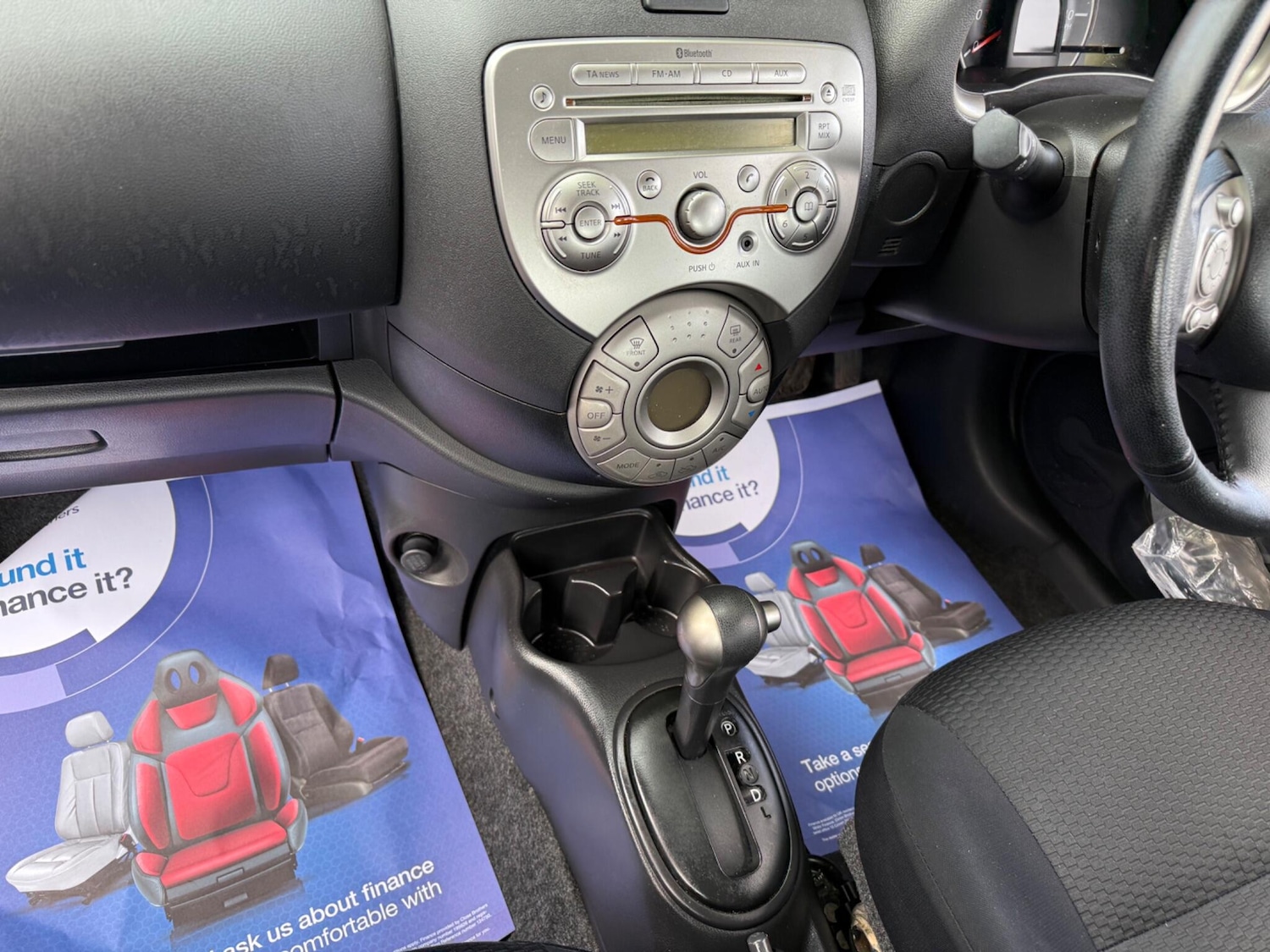 Used Nissan Micra 2011 for sale - 76551100: Photo 27