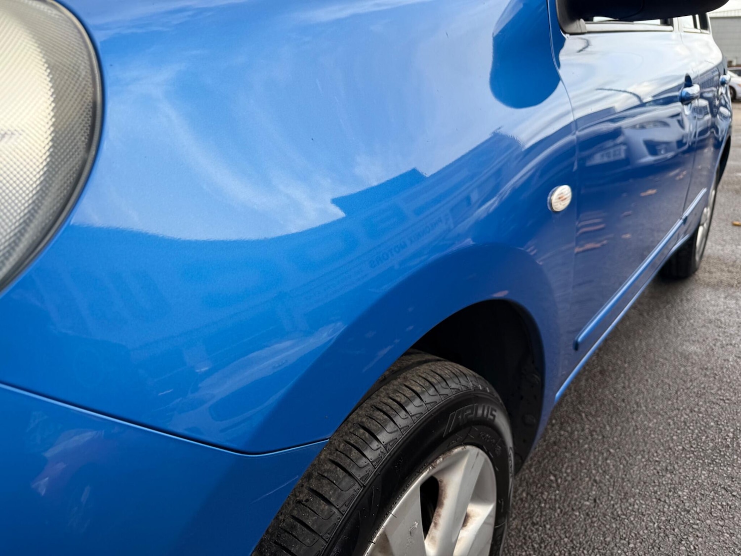 Used Nissan Micra 2011 for sale - 76551100: Photo 29