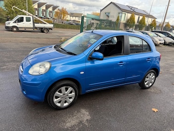 Used Nissan Micra 2011 for sale - 76551100: Photo