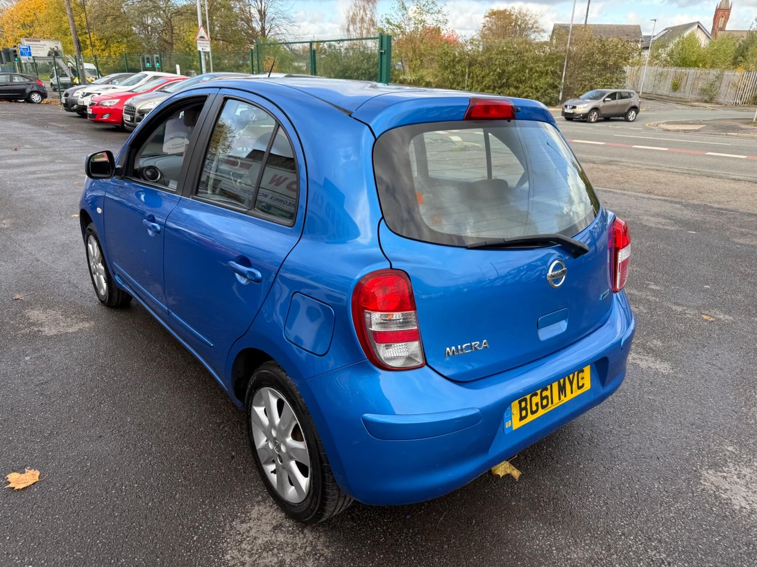Used Nissan Micra 2011 for sale - 76551100: Photo 5