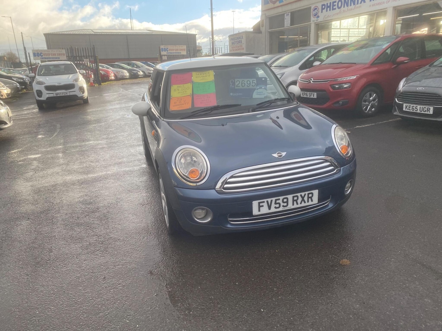 Used MINI Hatch 2009 for sale - 76996199: Photo 10