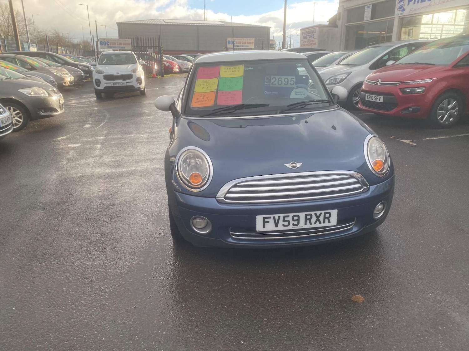 Used MINI Hatch 2009 for sale - 76996199: Photo 11