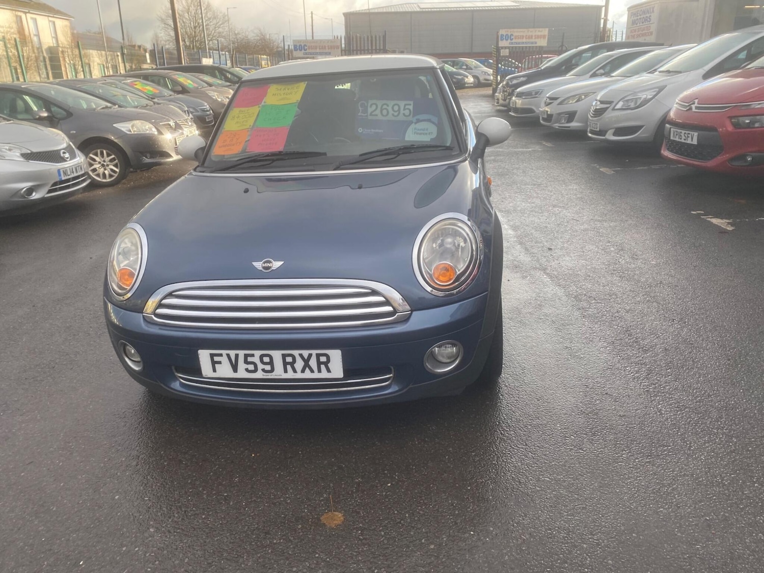 Used MINI Hatch 2009 for sale - 76996199: Photo 12