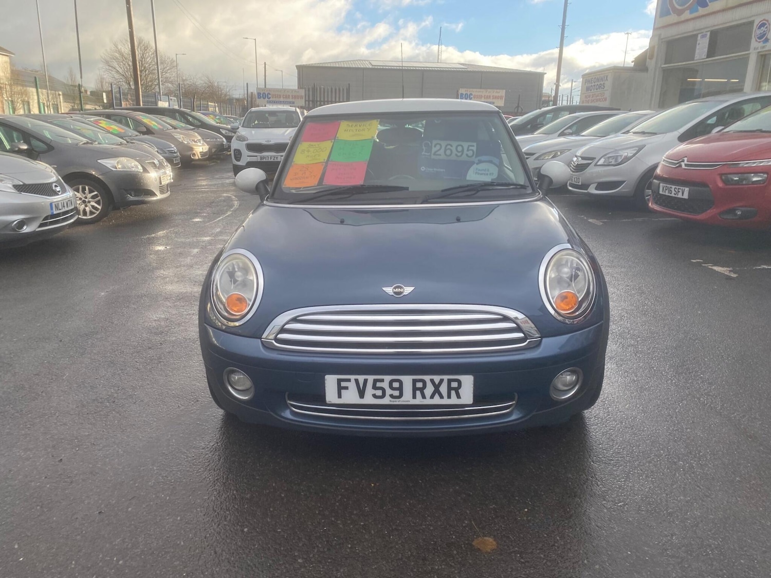 Used MINI Hatch 2009 for sale - 76996199: Photo 13