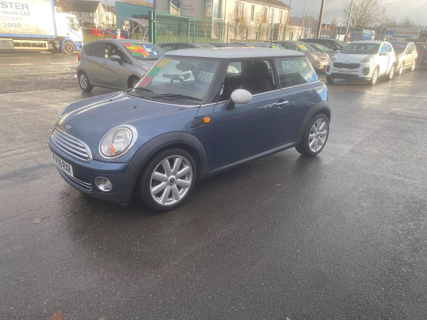 Used MINI Hatch 2009 for sale - 76996199: Photo 14
