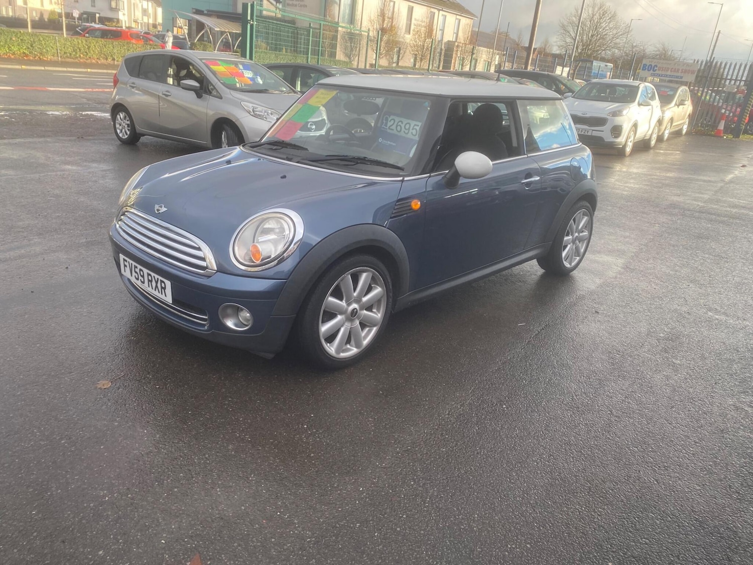 Used MINI Hatch 2009 for sale - 76996199: Photo 15