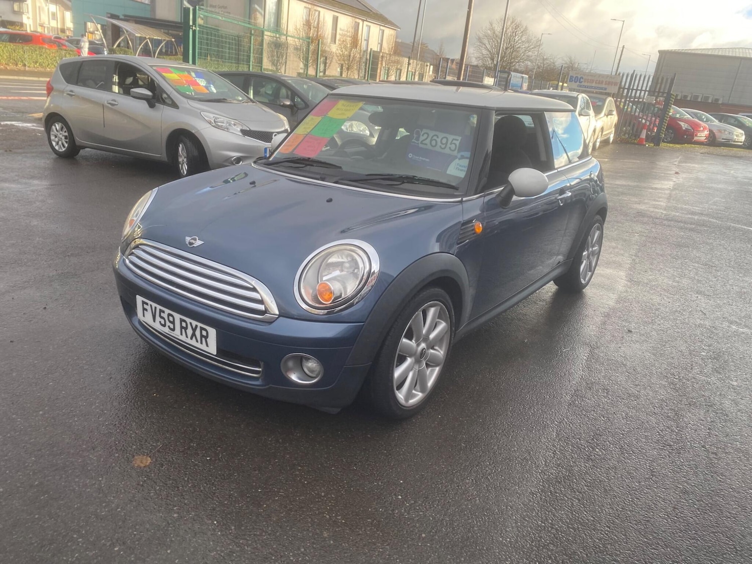 Used MINI Hatch 2009 for sale - 76996199: Photo 16