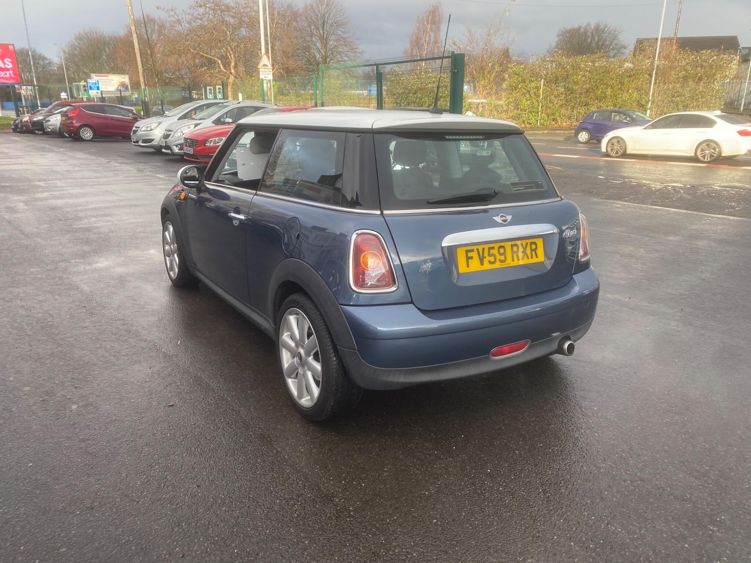 Used MINI Hatch 2009 for sale - 76996199: Photo 17