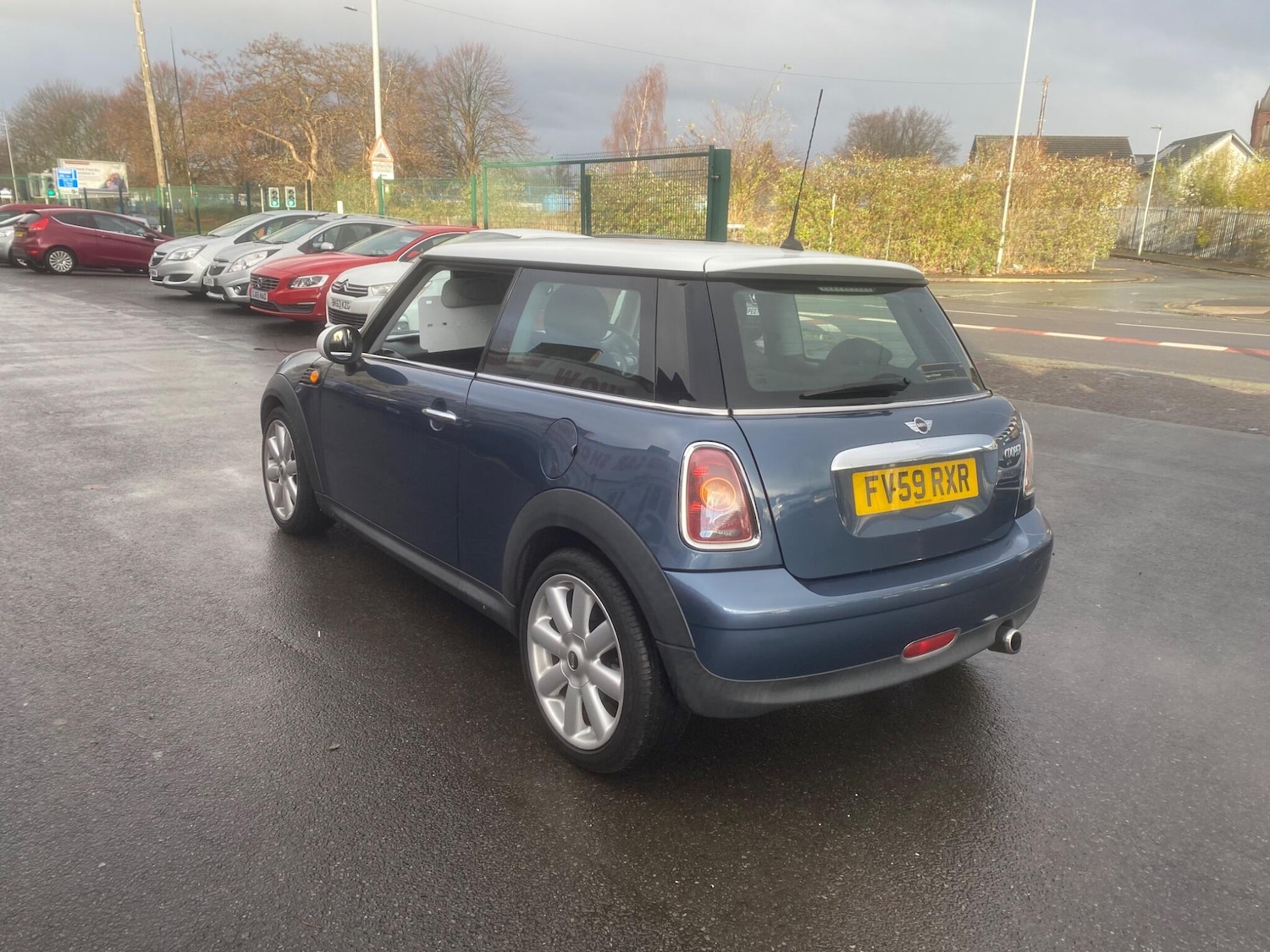 Used MINI Hatch 2009 for sale - 76996199: Photo 18